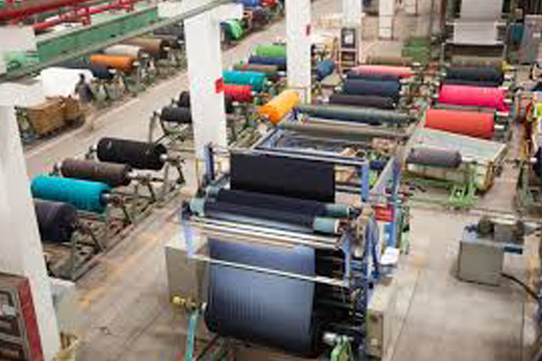 Industri Tekstil Telah Memasuki Masa Perkembangan yang Cepat