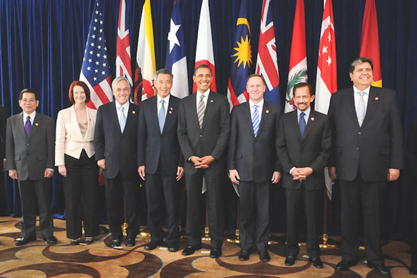 Negara Anggota TPP akan mengadakan pertemuan di Vietnam pada bulan Mei 2017 untuk menentukan masa de